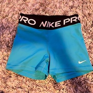 Nike Pro shorts
